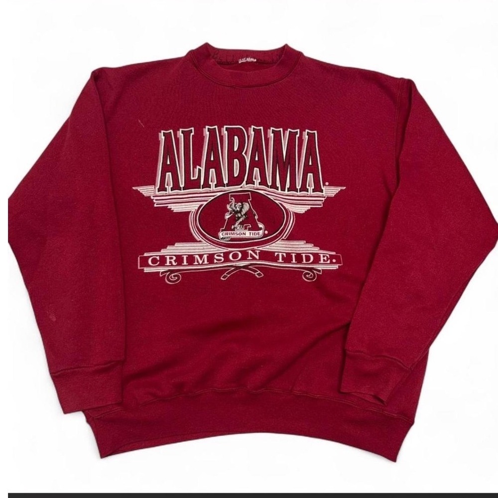 Alabama Crimson Tide vintage 1990s crewneck sweatshirt